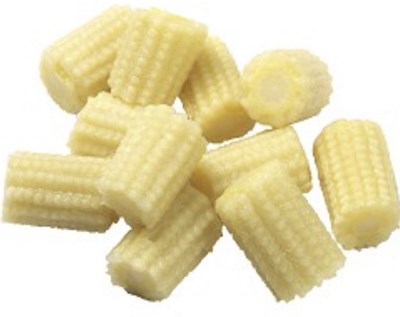 【冷凍】鮮凍玉米筍 (1kg)