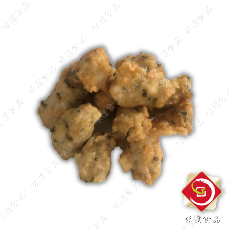 【冷凍】火鍋料-三杯花枝 (600g)
