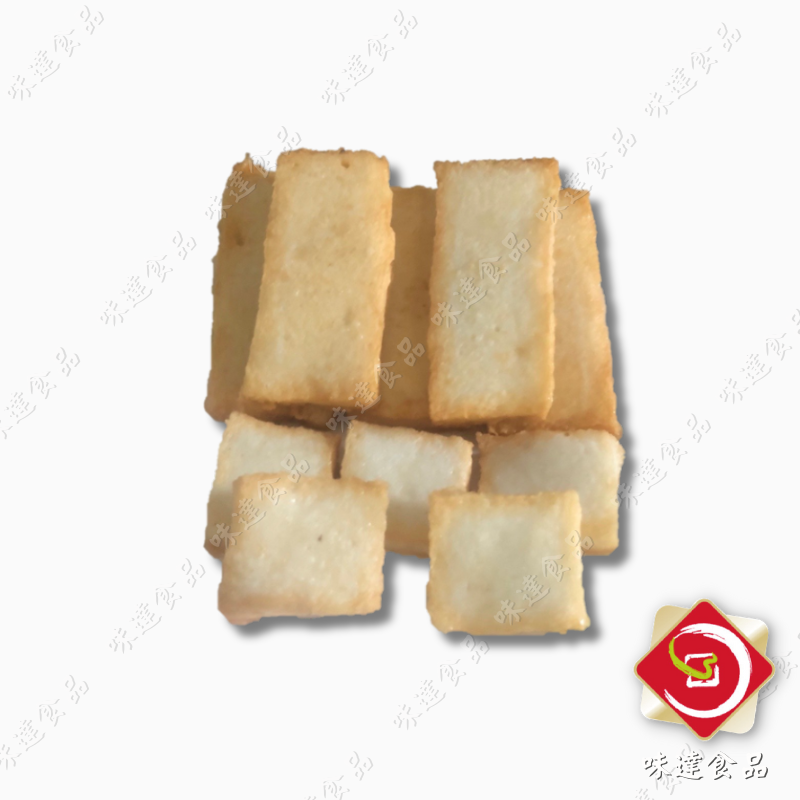 【冷凍】火鍋料-魚板燒 (600g)