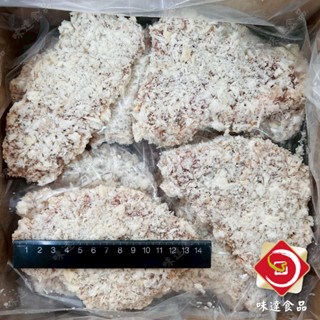 【冷凍】日式炸豬排 (1.7kg/6kg)