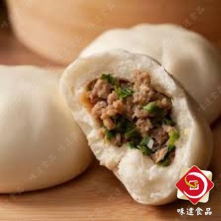 【冷凍】義美-蔥肉包子6入(510g)