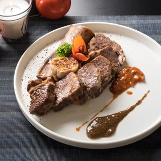 【冷凍】台塑牛小排 (750g)