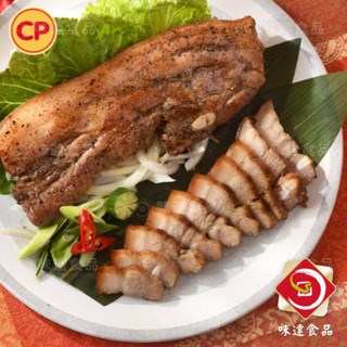 【冷凍】卜蜂-客家風味鹹豬肉 (320g)
