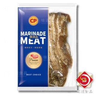 【冷凍】卜蜂-客家風味鹹豬肉 (320g)