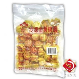 【冷凍】禎祥-金黃燒賣 (600g)