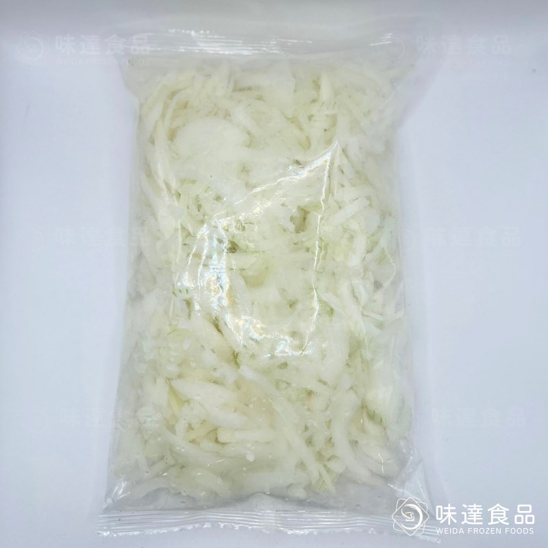 【冷凍】冷凍洋蔥絲-台灣產 (500g/包)