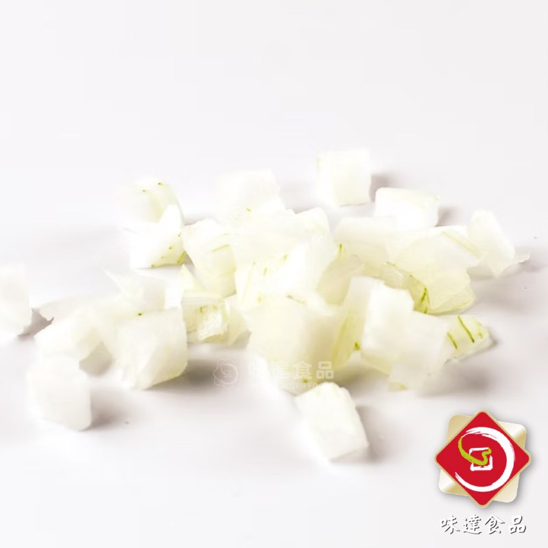 【冷凍】冷凍洋蔥丁-台灣產 (1kg/包)