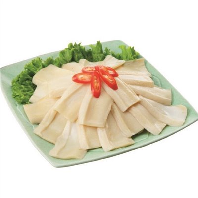 【冷凍】金牌-貴妃鮑味片 (600g)